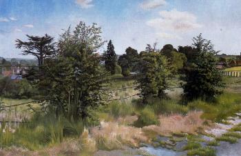 斯坦利 斯賓塞 Terry-s Lane - Cookham 斯坦利 斯賓塞 Terry-s Lane - Cookham